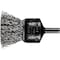 Pferd Crimped Wire End Brush, .014 SS Wire, 1 82994 - alternate 1